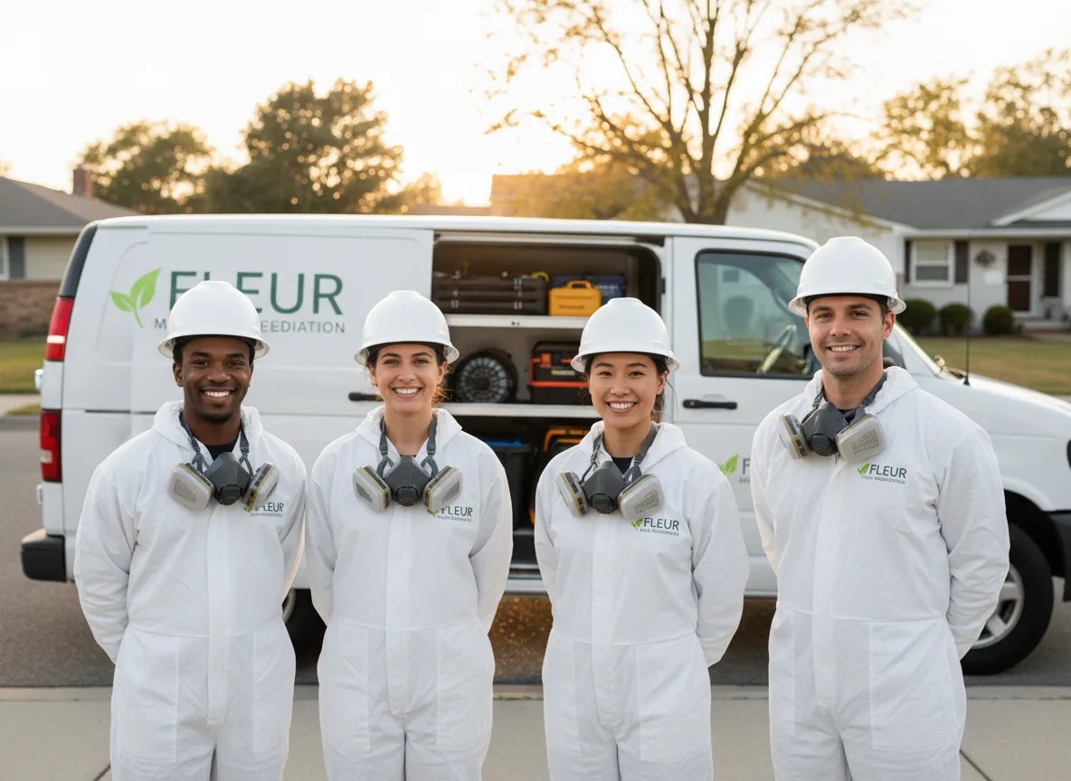 Mold Remediation company in Louisville, IL